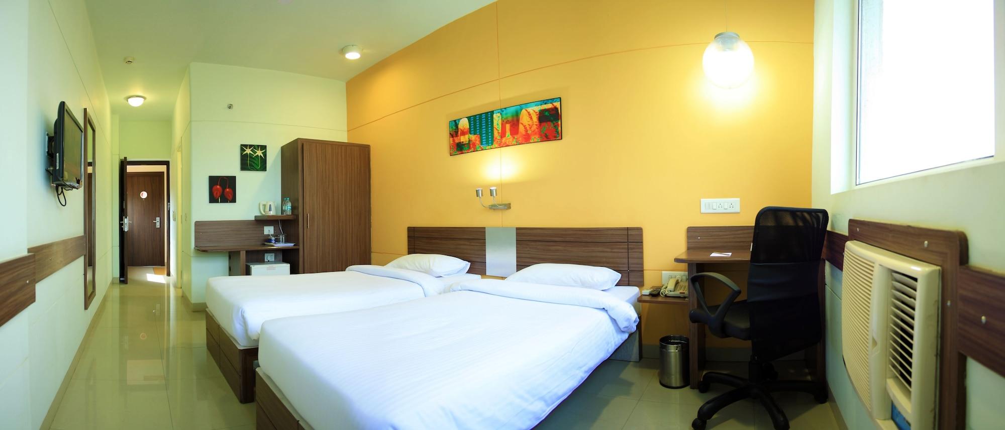 Hotel Agartala Exteriér fotografie