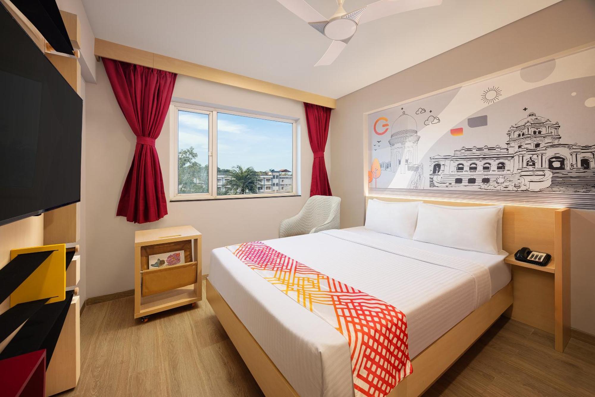 Hotel Agartala Exteriér fotografie