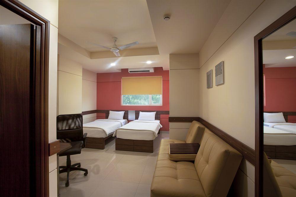 Hotel Agartala Exteriér fotografie
