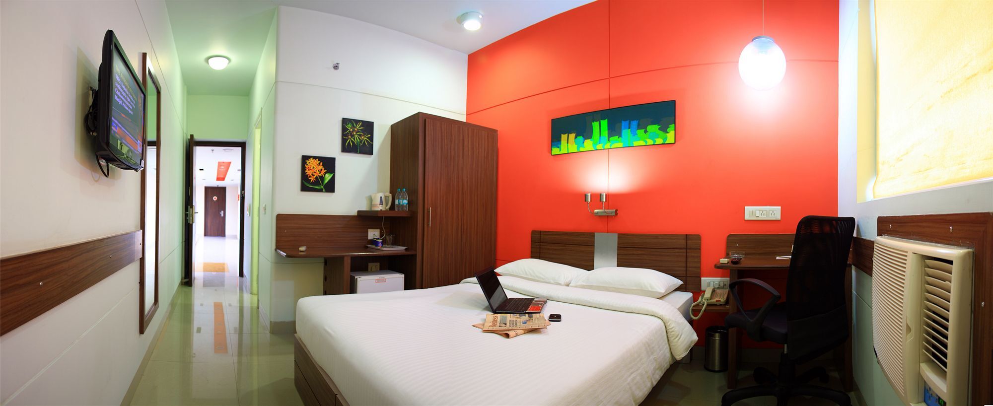 Hotel Agartala Exteriér fotografie