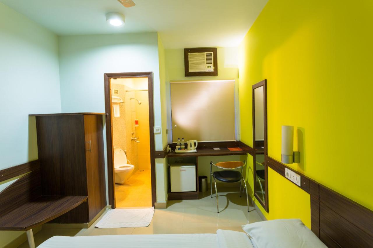 Hotel Agartala Exteriér fotografie