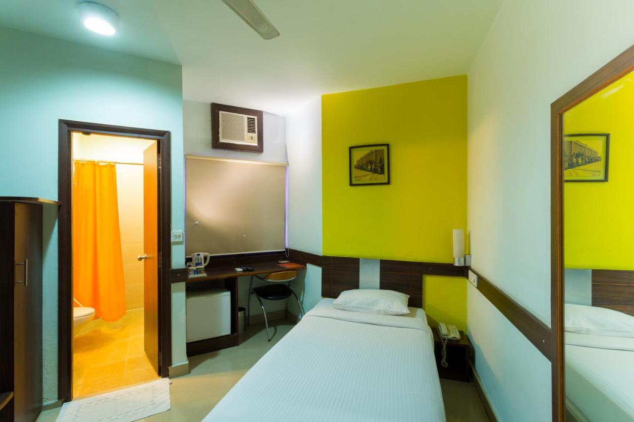Hotel Agartala Exteriér fotografie